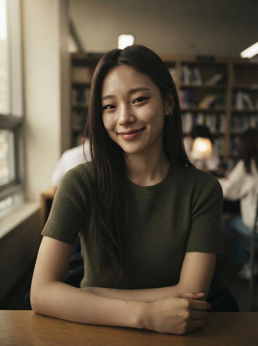 K-드라마 포스터 예시